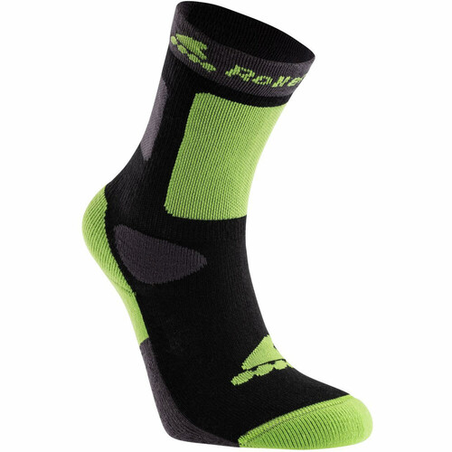 ROLLERBLADE CALCETINES KIDS negro