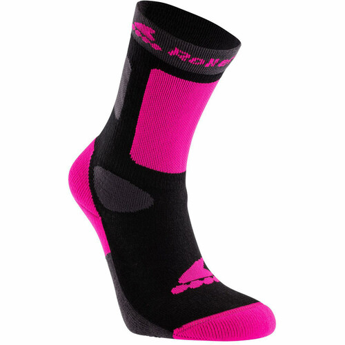 ROLLERBLADE CALCETIN KIDS negro