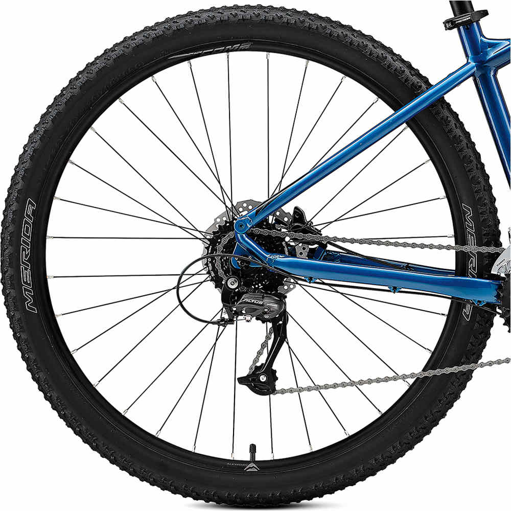 Merida bicicletas de montaña Merida BIG.NINE 60-2X 01 Merida bicicletas de montaña Merida BIG.NINE 60-2X 01