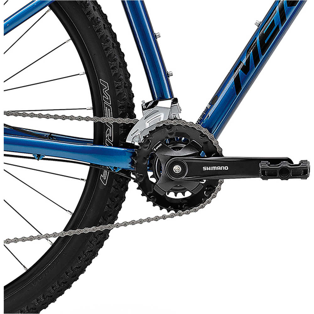 Merida bicicletas de montaña Merida BIG.NINE 60-2X 02 Merida bicicletas de montaña Merida BIG.NINE 60-2X 02
