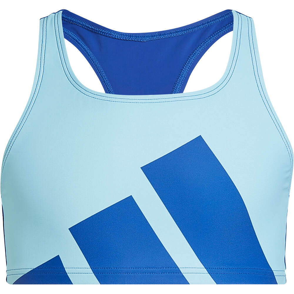 adidas bikini natación niña Adidas YG MH BIKINI vista trasera adidas bikini natación niña Adidas YG MH BIKINI vista trasera