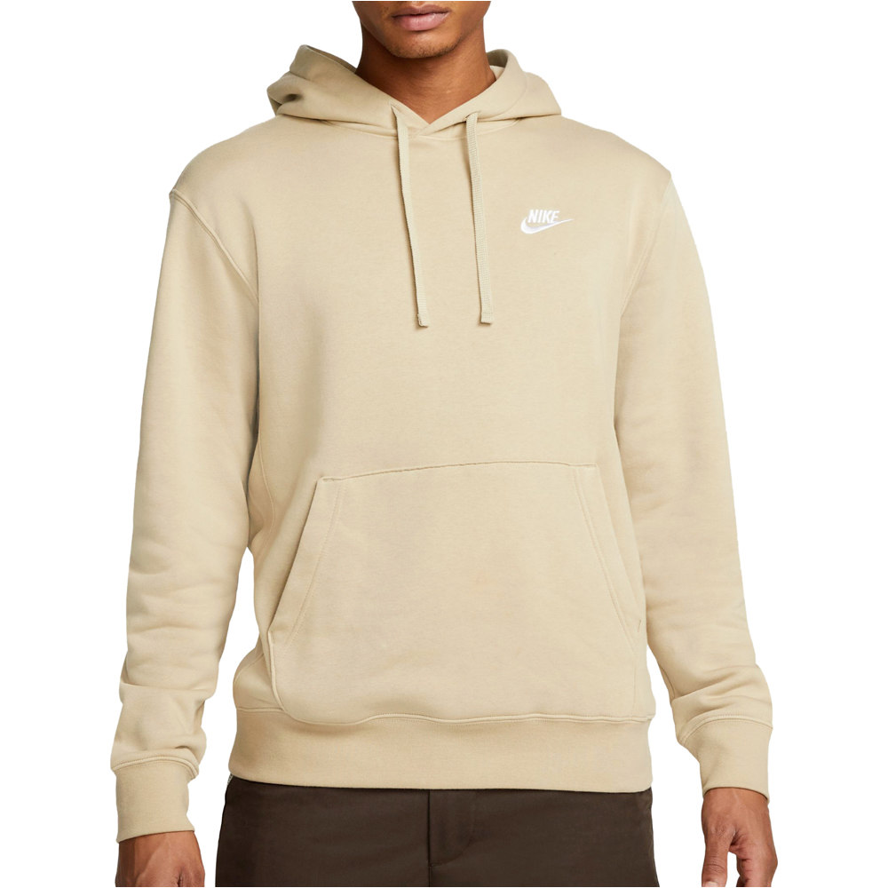 Nike sudadera hombre Nike M NSW CLUB HOODIE PO BB 03 Nike sudadera hombre Nike M NSW CLUB HOODIE PO BB 03