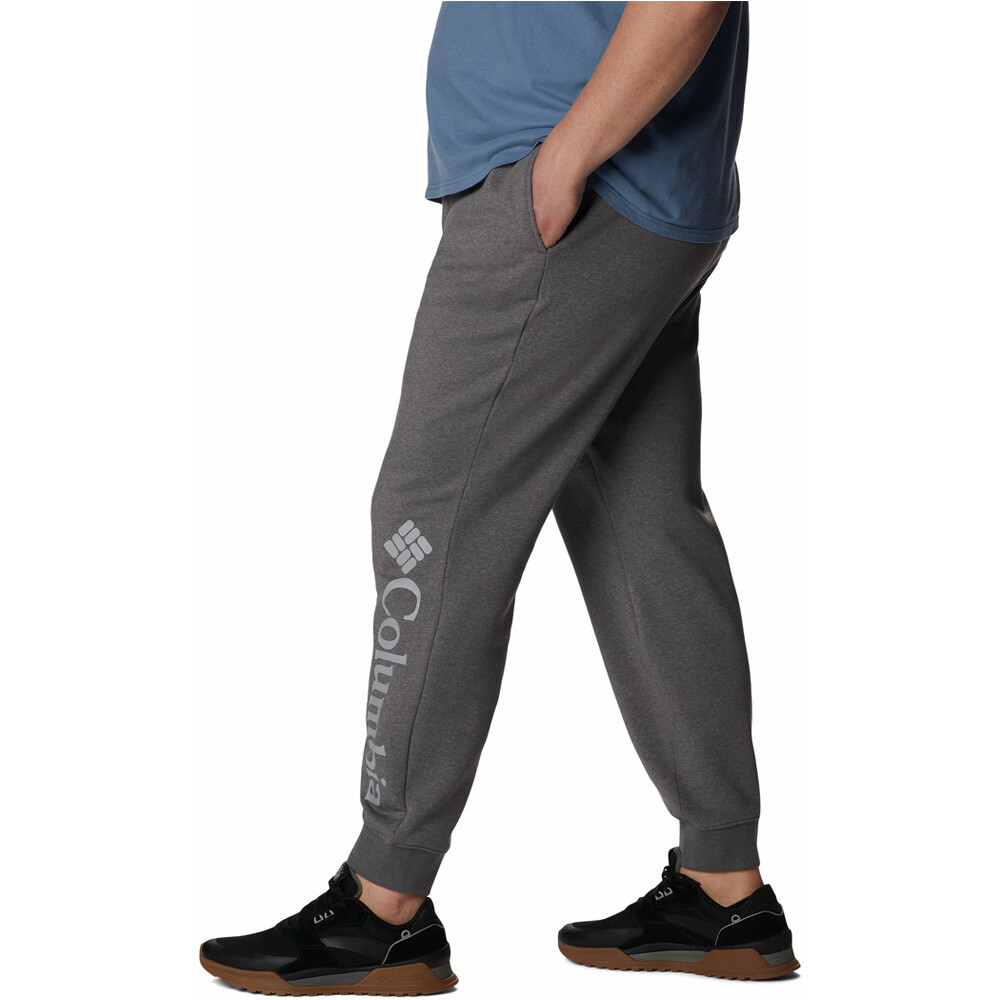 Columbia pantalón hombre Columbia M CSC Logo Fleece Jogger II vista detalle Columbia pantalón hombre Columbia M CSC Logo Fleece Jogger II vista detalle