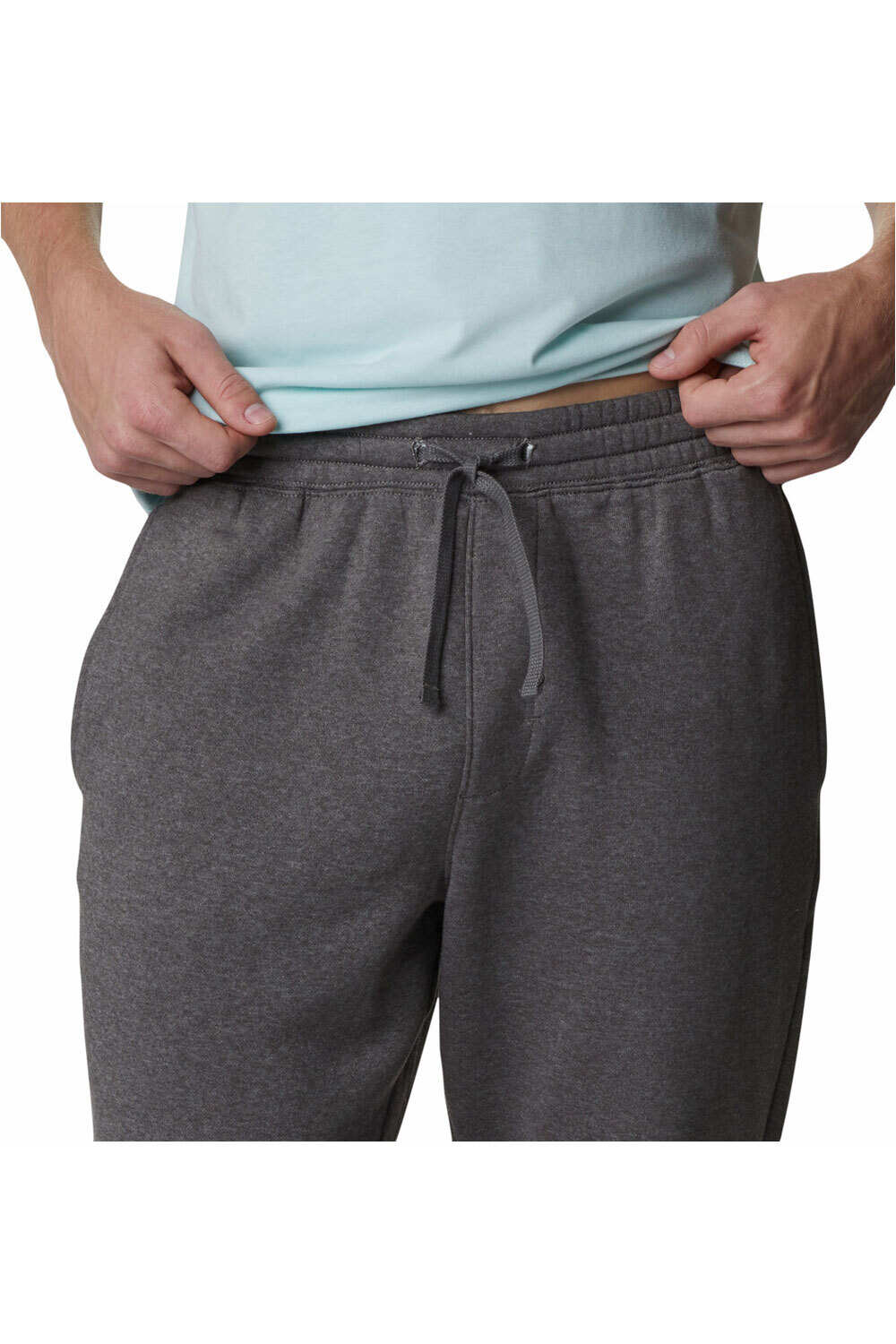 Columbia pantalón hombre Columbia Columbia Trek Jogger vista trasera Columbia pantalón hombre Columbia Columbia Trek Jogger vista trasera