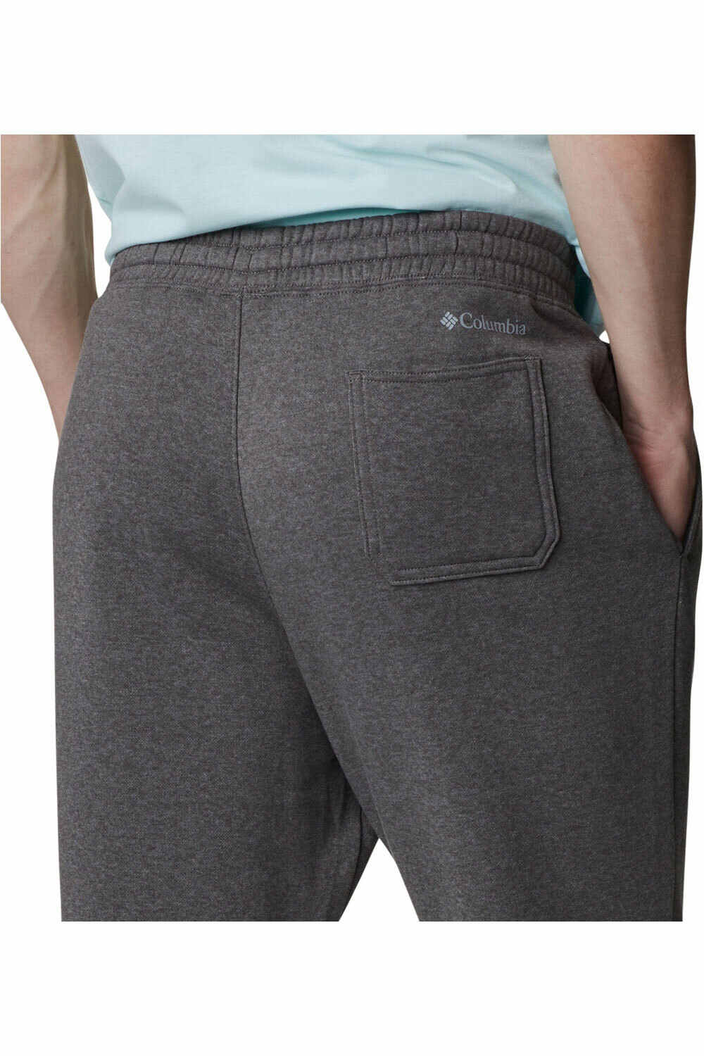 Columbia pantalón hombre Columbia Columbia Trek Jogger vista detalle Columbia pantalón hombre Columbia Columbia Trek Jogger vista detalle