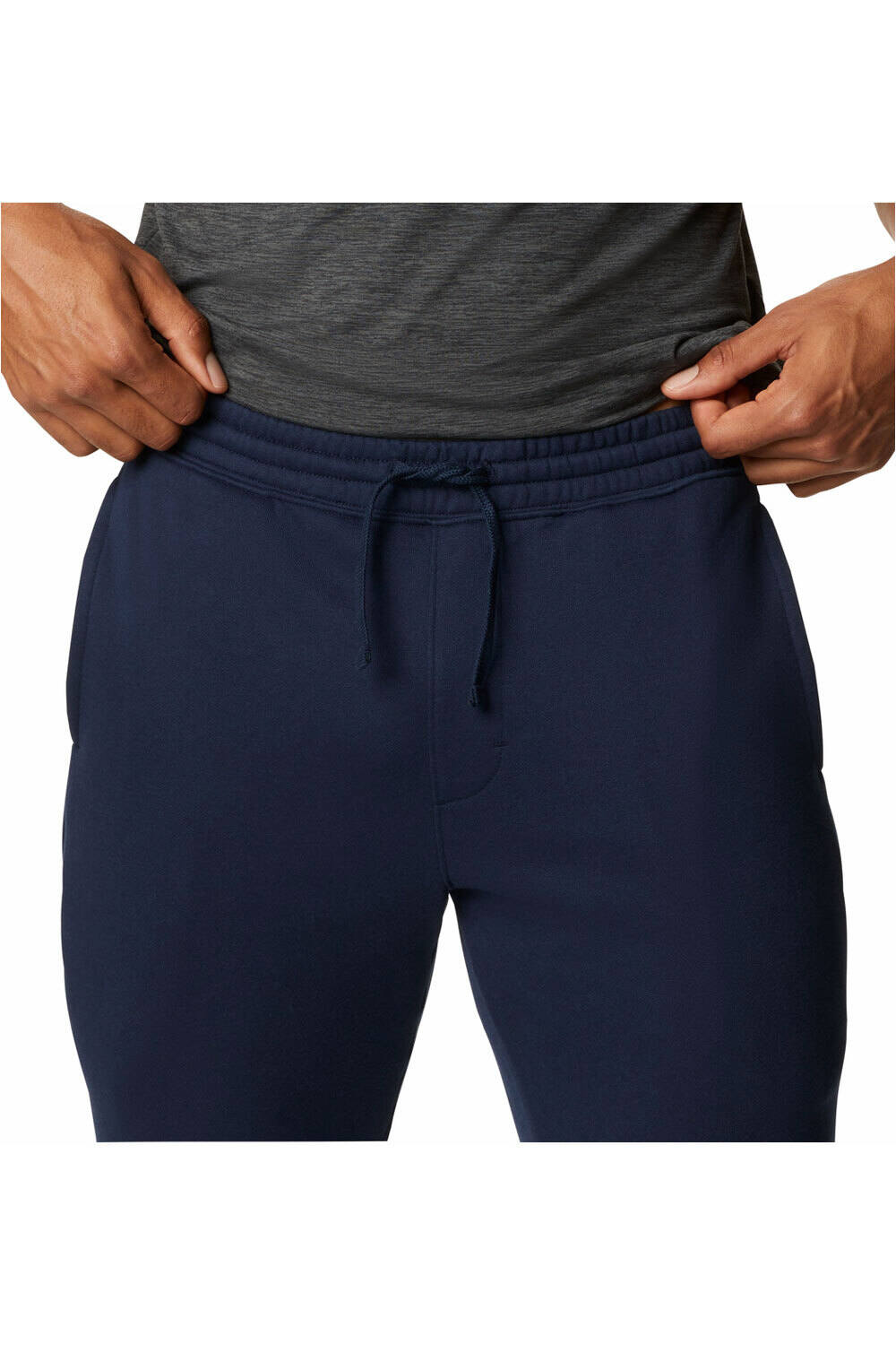 Columbia pantalón hombre Columbia Columbia Trek Jogger vista trasera Columbia pantalón hombre Columbia Columbia Trek Jogger vista trasera