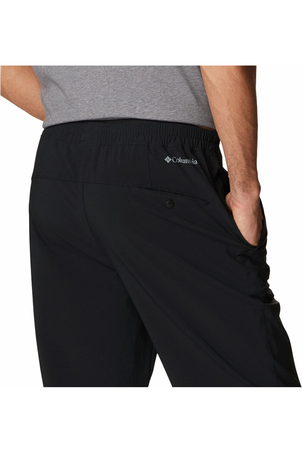 Columbia pantalón hombre Columbia Columbia Hike Jogger vista detalle Columbia pantalón hombre Columbia Columbia Hike Jogger vista detalle