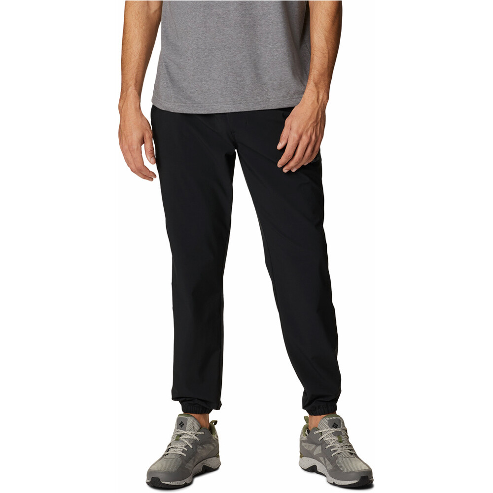 Columbia pantalón hombre Columbia Columbia Hike Jogger 03 Columbia pantalón hombre Columbia Columbia Hike Jogger 03