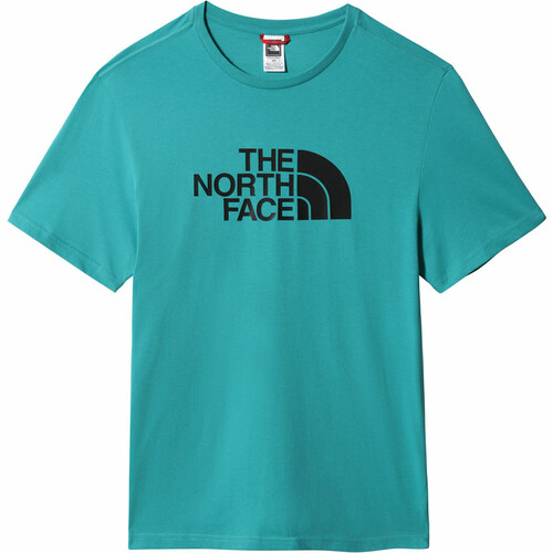 THE NORTH FACE M S/S EASY TEE verde