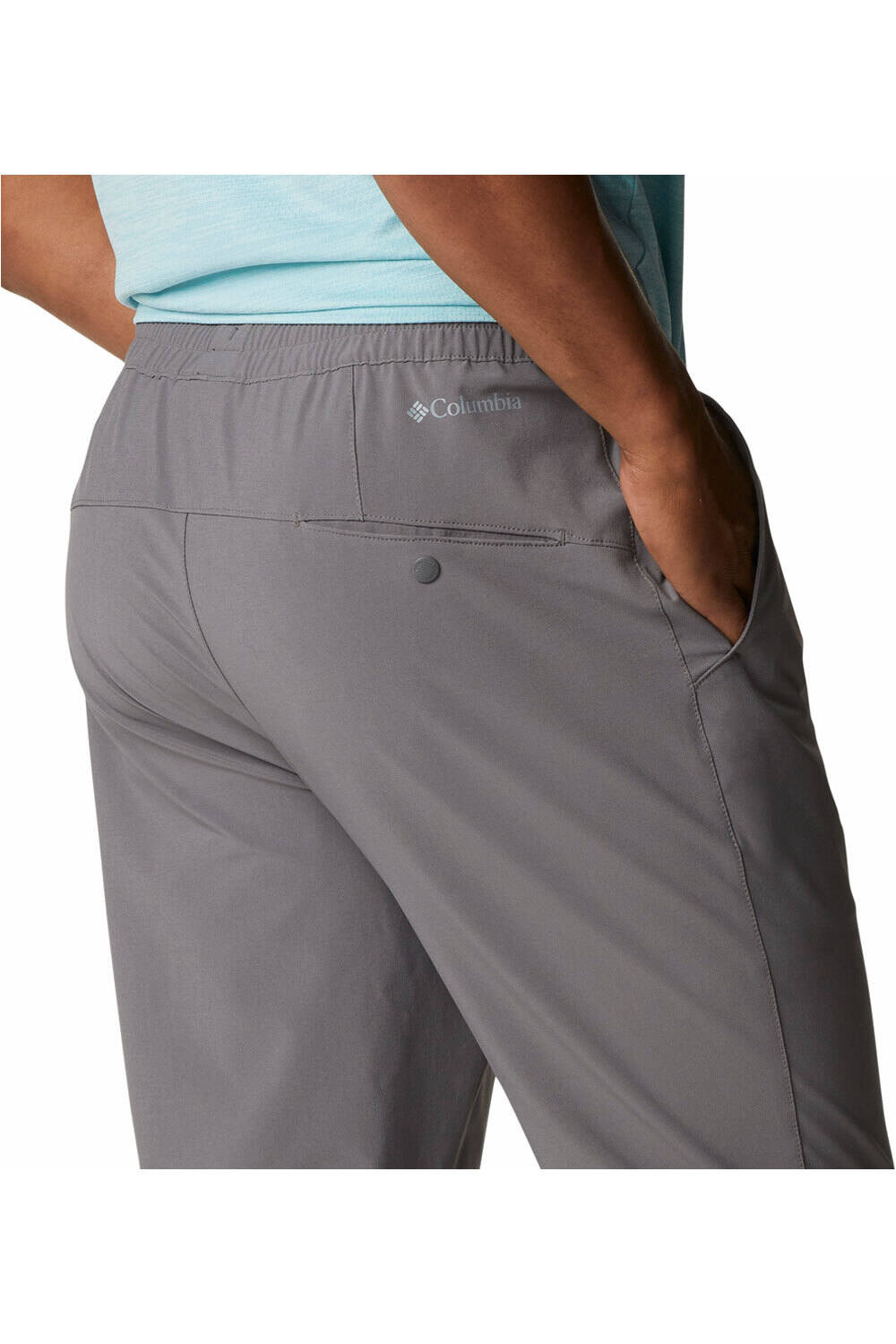 Columbia pantalón hombre Columbia Columbia Hike Jogger vista detalle Columbia pantalón hombre Columbia Columbia Hike Jogger vista detalle