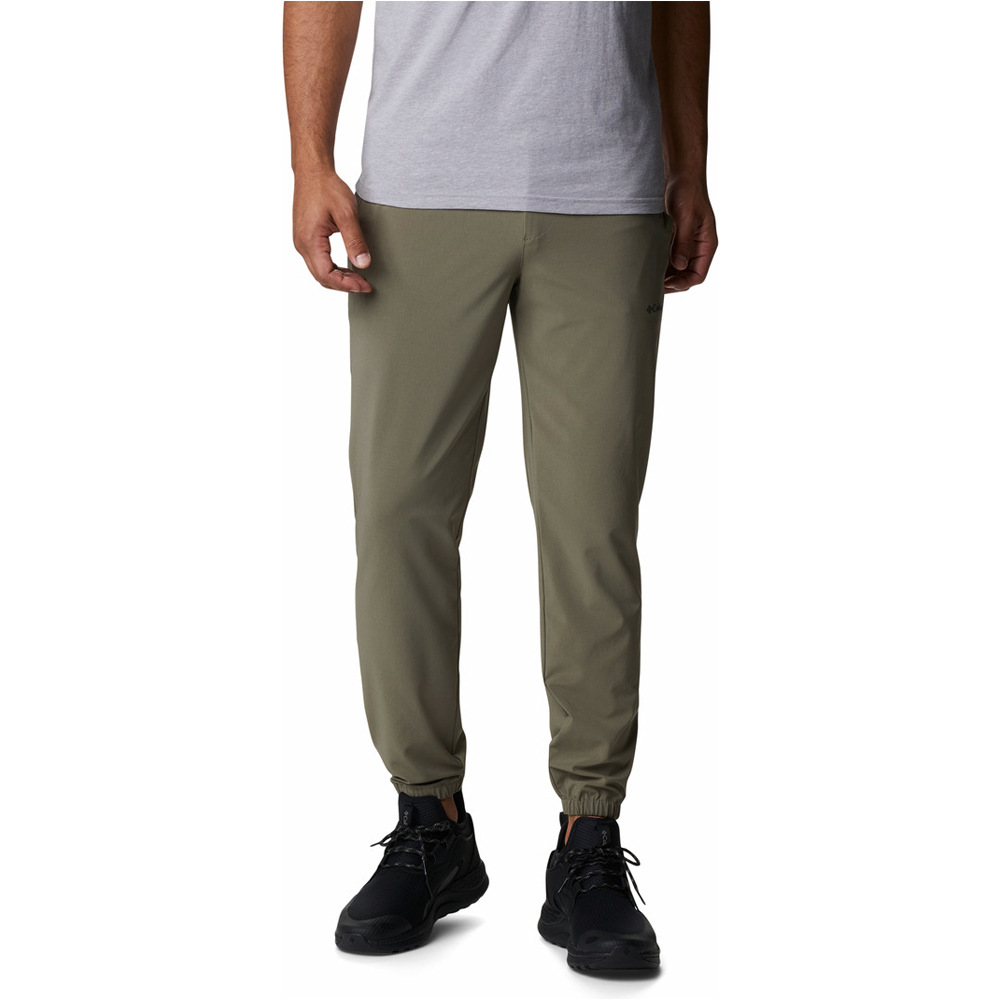 Columbia pantalón hombre Columbia Columbia Hike Jogger 03 Columbia pantalón hombre Columbia Columbia Hike Jogger 03