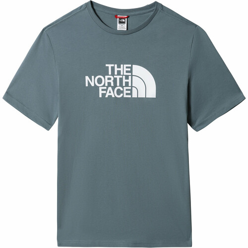 THE NORTH FACE M S/S EASY TEE azul