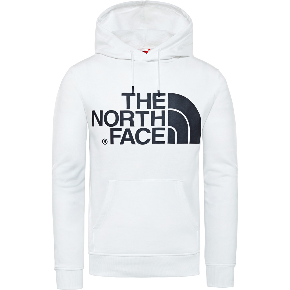 The North Face sudadera hombre The North Face M STANDARD HOODIE vista frontal The North Face sudadera hombre The North Face M STANDARD HOODIE vista frontal