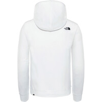 The North Face sudadera hombre The North Face M STANDARD HOODIE vista trasera The North Face sudadera hombre The North Face M STANDARD HOODIE vista trasera