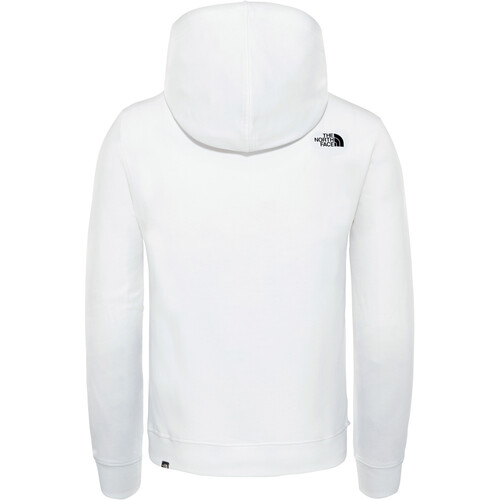 THE NORTH FACE M STANDARD HOODIE blanco
