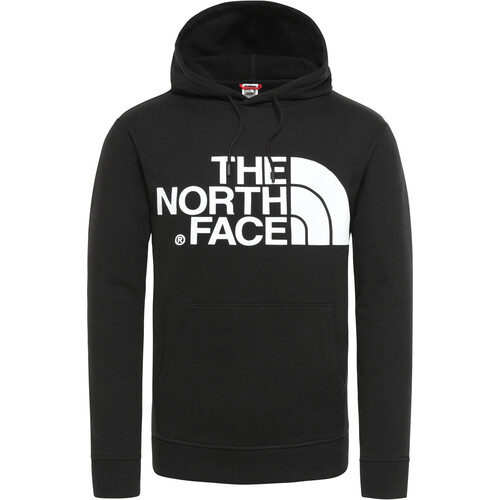 THE NORTH FACE M STANDARD HOODIE negro