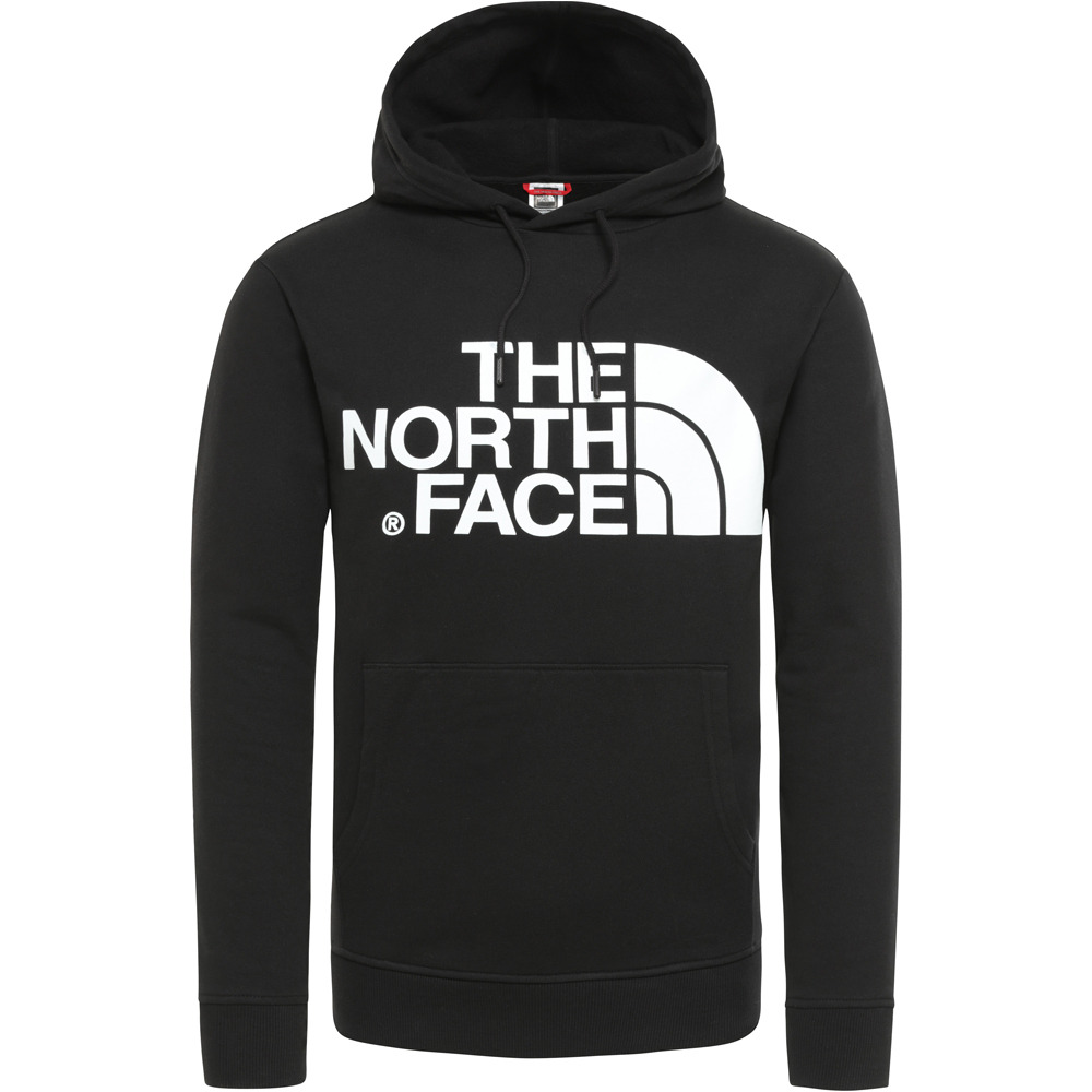 The North Face sudadera hombre The North Face M STANDARD HOODIE vista frontal The North Face sudadera hombre The North Face M STANDARD HOODIE vista frontal