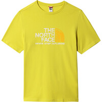 M S/S RUST 2 TEE M S/S RUST 2 TEE