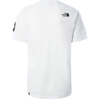 The North Face camiseta manga corta hombre The North Face M SS FINE ALP TEE 2 vista trasera The North Face camiseta manga corta hombre The North Face M SS FINE ALP TEE 2 vista trasera