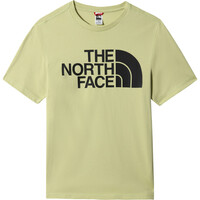 The North Face camiseta manga corta hombre The North Face M STANDARD SS TEE vista frontal The North Face camiseta manga corta hombre The North Face M STANDARD SS TEE vista frontal