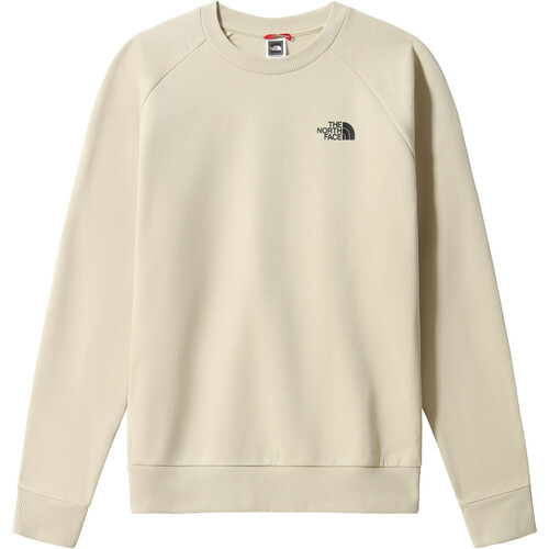 THE NORTH FACE M RAG REDBX CREW NEW marron