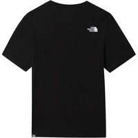 The North Face camiseta manga corta hombre The North Face M SS FINE ALP TEE 3 vista trasera The North Face camiseta manga corta hombre The North Face M SS FINE ALP TEE 3 vista trasera
