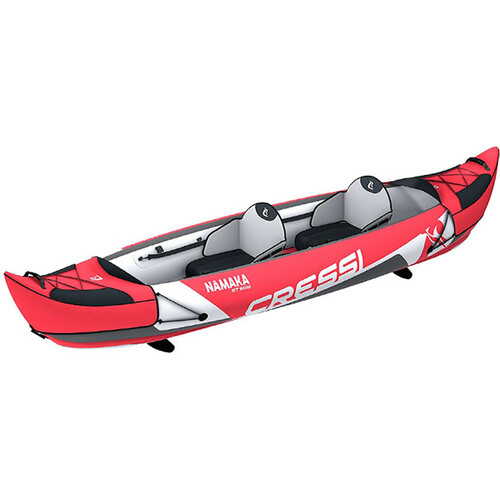 CRESSI SUB KAYAK NAMAKA 10'7 ROJO (DOBLE)