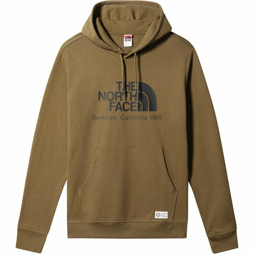 THE NORTH FACE M SCRAP BKL CALI HD verde