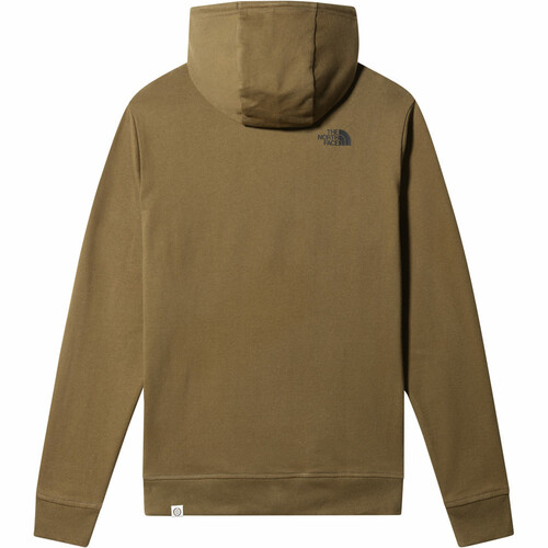 THE NORTH FACE M SCRAP BKL CALI HD verde