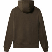 The North Face sudadera hombre The North Face M EXPLR FLC PO HDIE vista trasera The North Face sudadera hombre The North Face M EXPLR FLC PO HDIE vista trasera