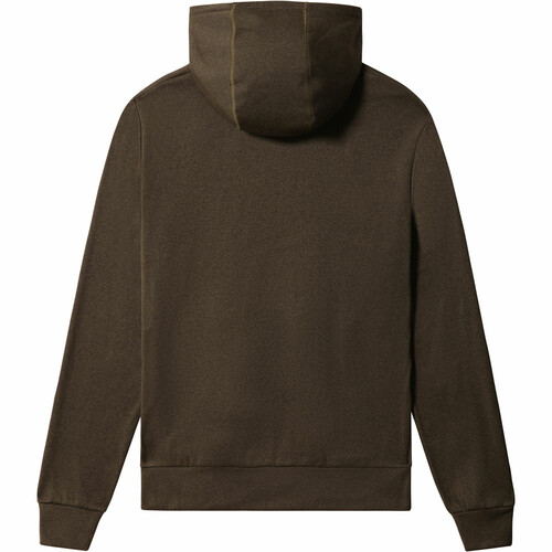 THE NORTH FACE M EXPLR FLC PO HDIE verde