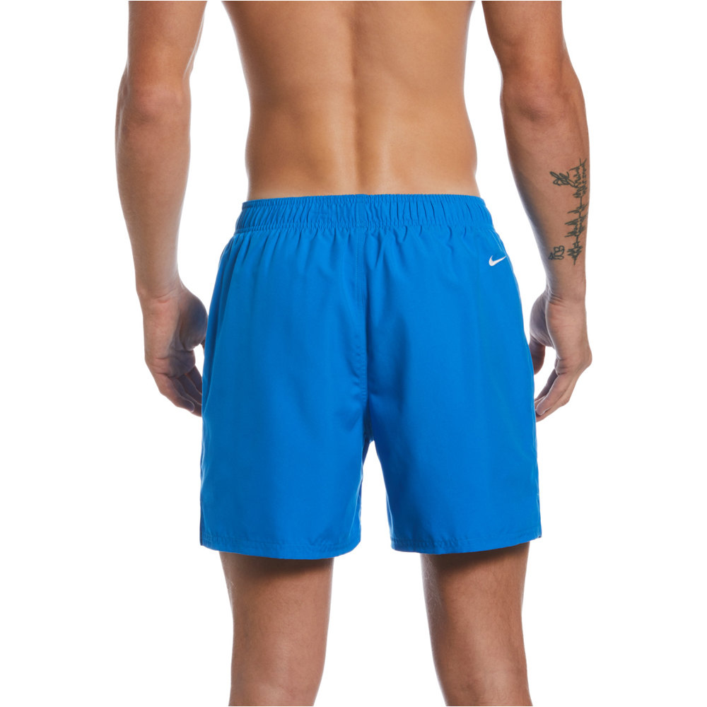 Nike bañador playa hombre Nike 5 VOLLEY SHORT vista trasera Nike bañador playa hombre Nike 5 VOLLEY SHORT vista trasera