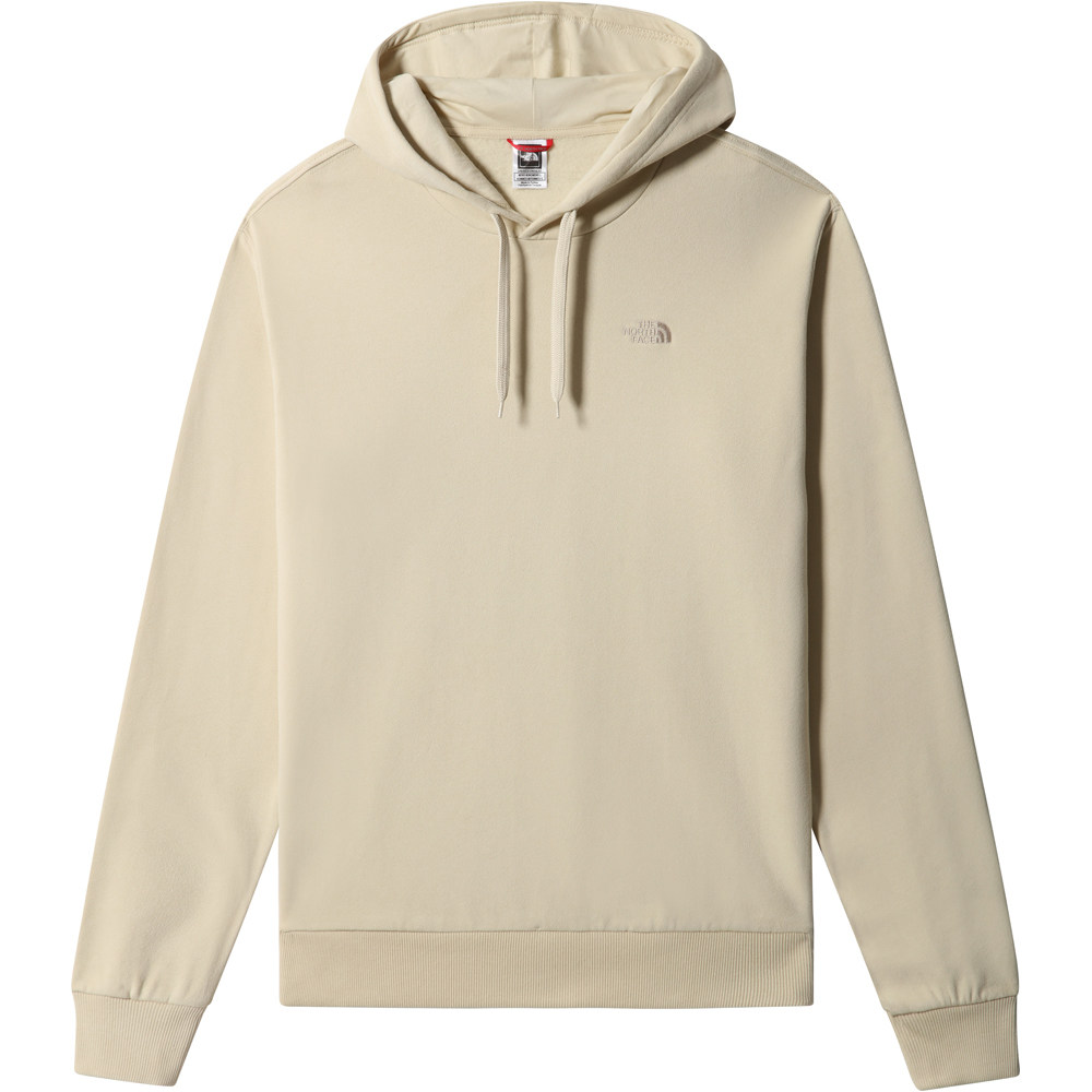 The North Face sudadera hombre The North Face U OVERSIZED HOODIE vista frontal The North Face sudadera hombre The North Face U OVERSIZED HOODIE vista frontal