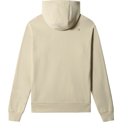 THE NORTH FACE U OVERSIZED HOODIE marron