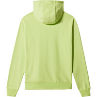 The North Face sudadera hombre The North Face U OVERSIZED HOODIE vista trasera The North Face sudadera hombre The North Face U OVERSIZED HOODIE vista trasera