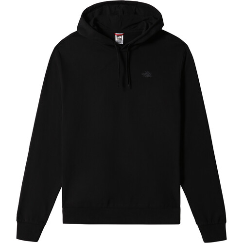 THE NORTH FACE U OVERSIZED HOODIE negro