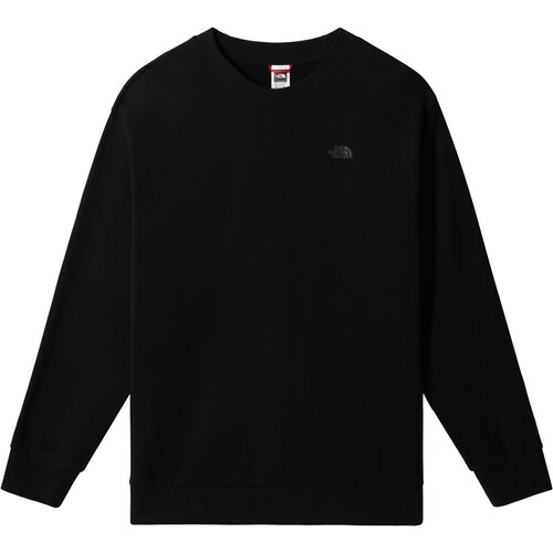 THE NORTH FACE U OVERSIZED CREW negro