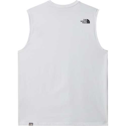 THE NORTH FACE M SD TANK blanco