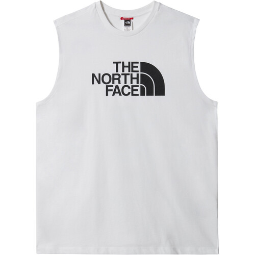 THE NORTH FACE M EASY TANK blanco