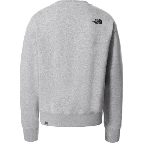 THE NORTH FACE U ES CREW gris