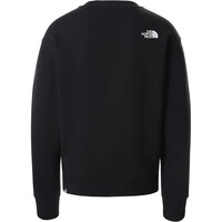 The North Face sudadera hombre The North Face U ES CREW vista trasera The North Face sudadera hombre The North Face U ES CREW vista trasera