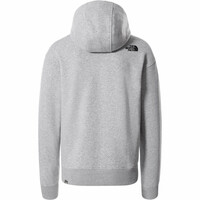 The North Face sudadera hombre The North Face U ES HD vista trasera The North Face sudadera hombre The North Face U ES HD vista trasera