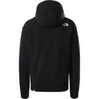 The North Face sudadera hombre The North Face U ES HD vista trasera The North Face sudadera hombre The North Face U ES HD vista trasera