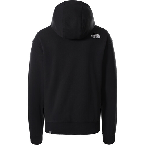 THE NORTH FACE U ES HD negro