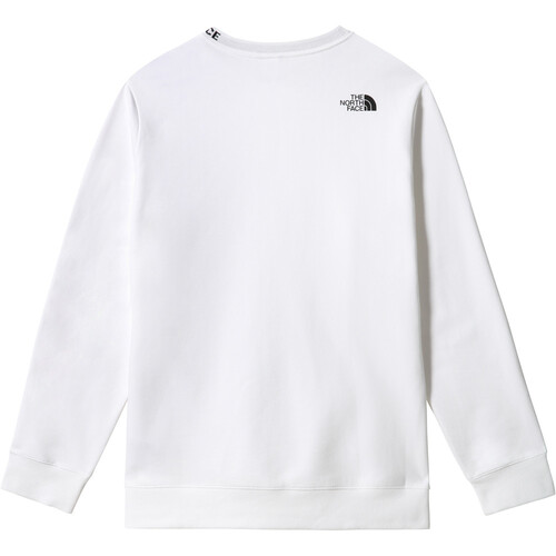 THE NORTH FACE M ZUMU CREW FL blanco