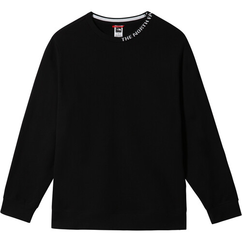 THE NORTH FACE M ZUMU CREW FL negro