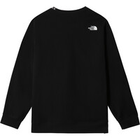 The North Face sudadera hombre The North Face M ZUMU CREW FL vista trasera The North Face sudadera hombre The North Face M ZUMU CREW FL vista trasera