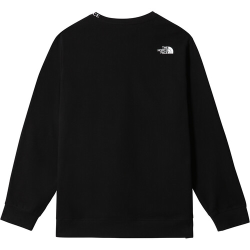 THE NORTH FACE M ZUMU CREW FL negro