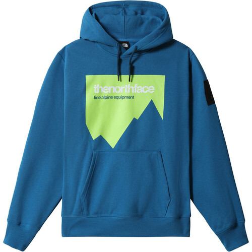 THE NORTH FACE U MTN HW PO HDIE azul