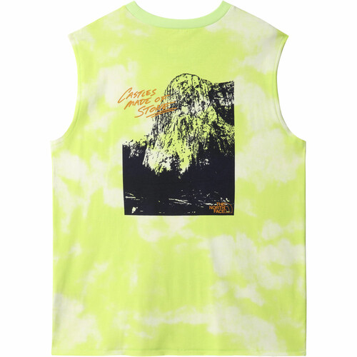THE NORTH FACE M HIM BTL SRC TANK verde